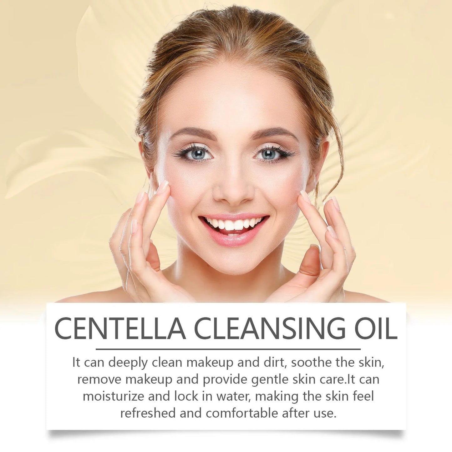 Gentle Centella Cleansing Oil-2