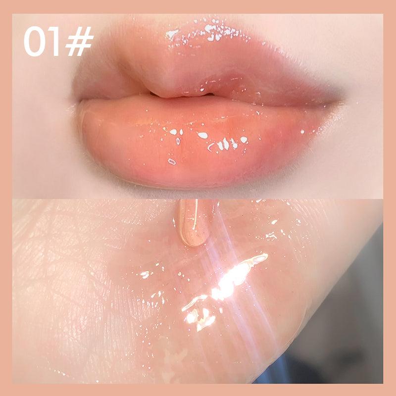 Plumping Pink Lip Gloss-1
