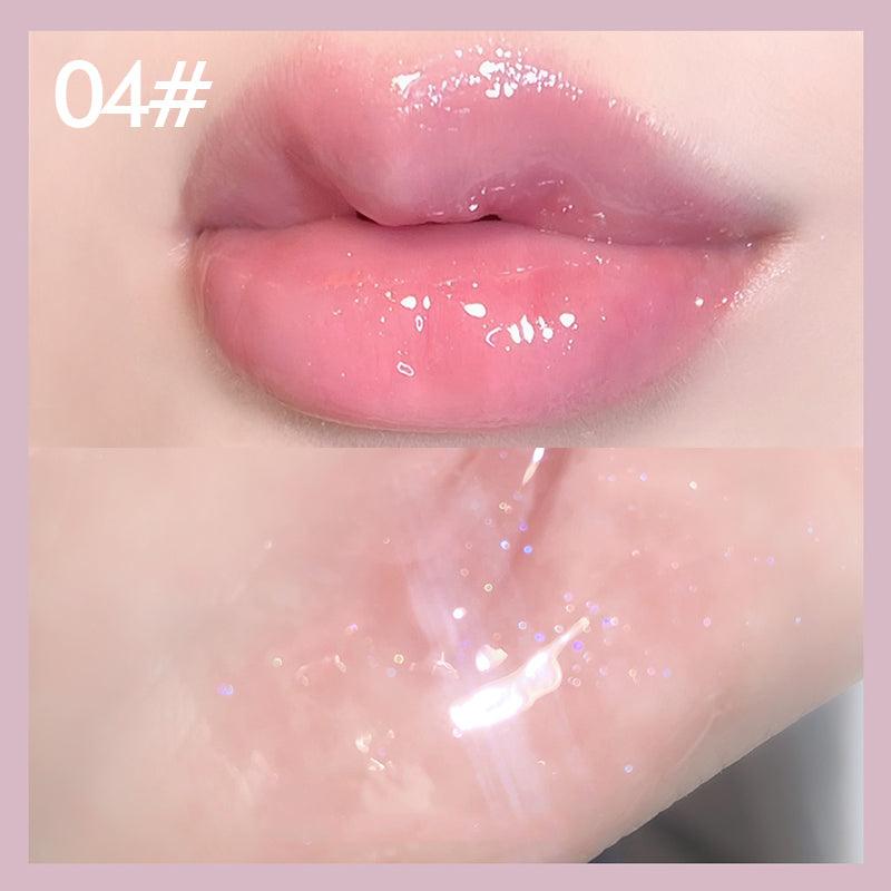 Plumping Pink Lip Gloss-4