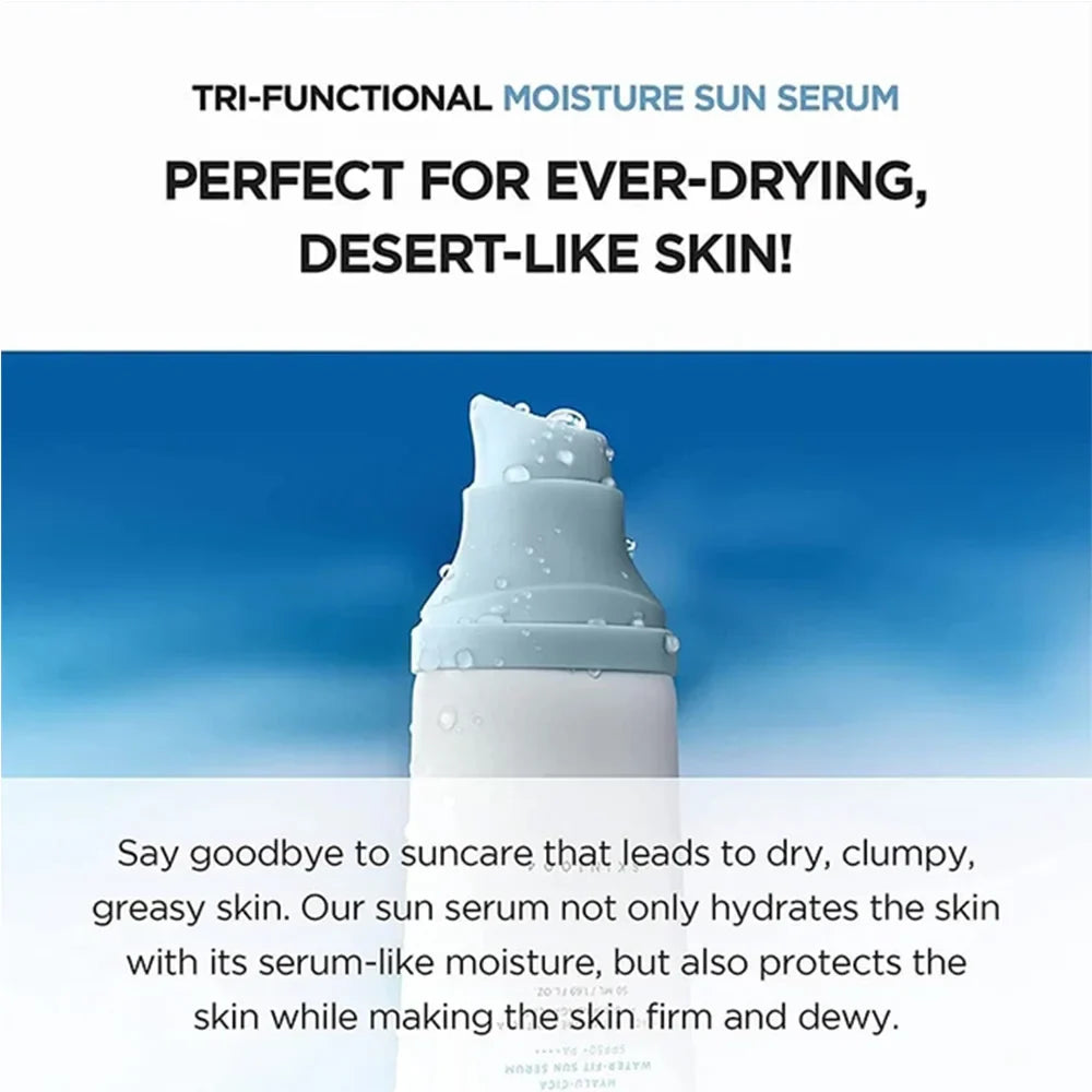 Original 50ml Centella Facial Sunscreen Cream-2