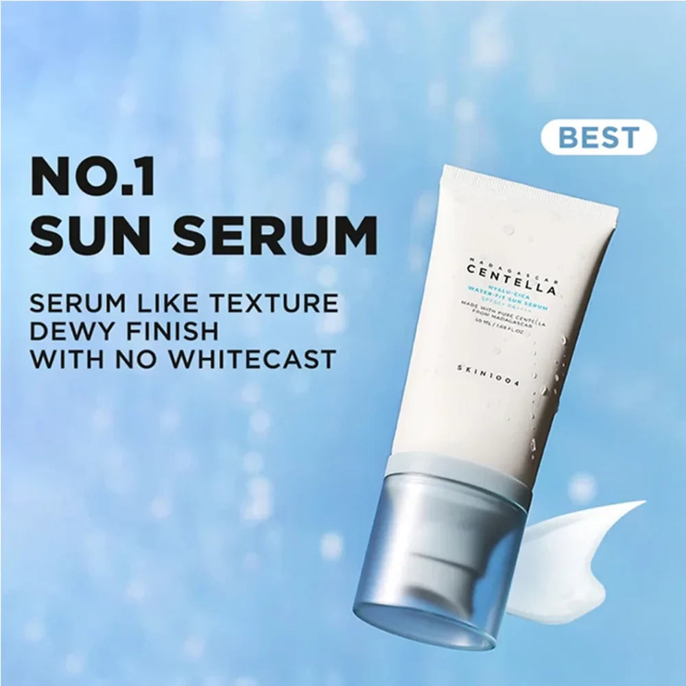 Original 50ml Centella Facial Sunscreen Cream-3