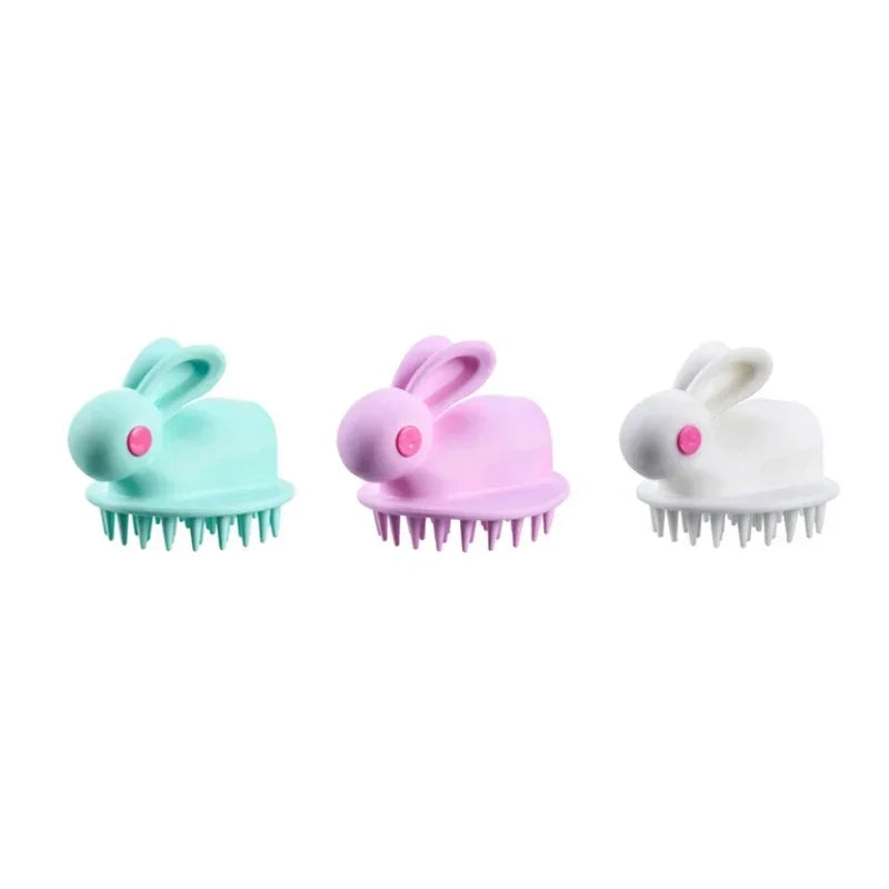 Silicone Scalp Massager-4