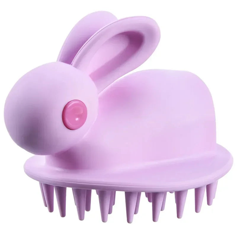 Silicone Scalp Massager-6