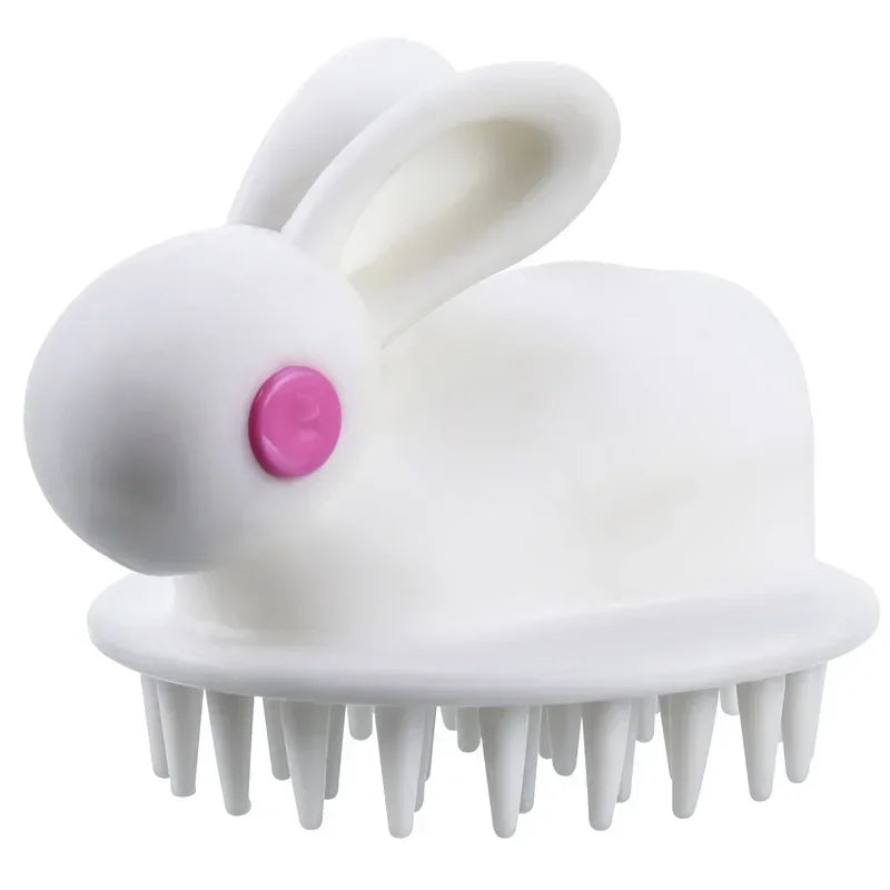 Silicone Scalp Massager-7