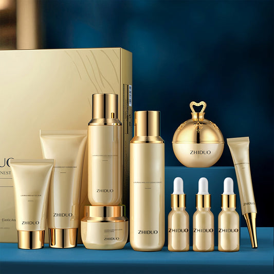 Skin Care Set for Hydration & Glow-0