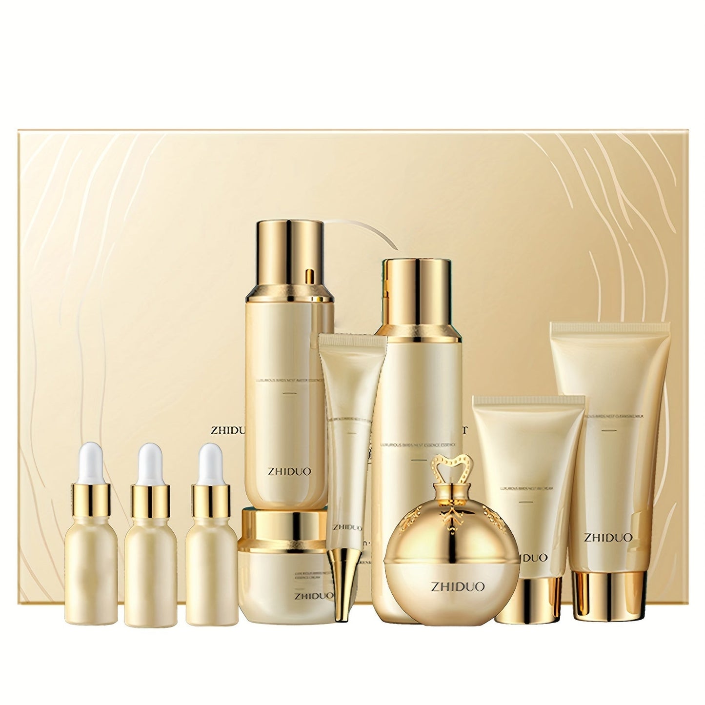 Skin Care Set for Hydration & Glow-1