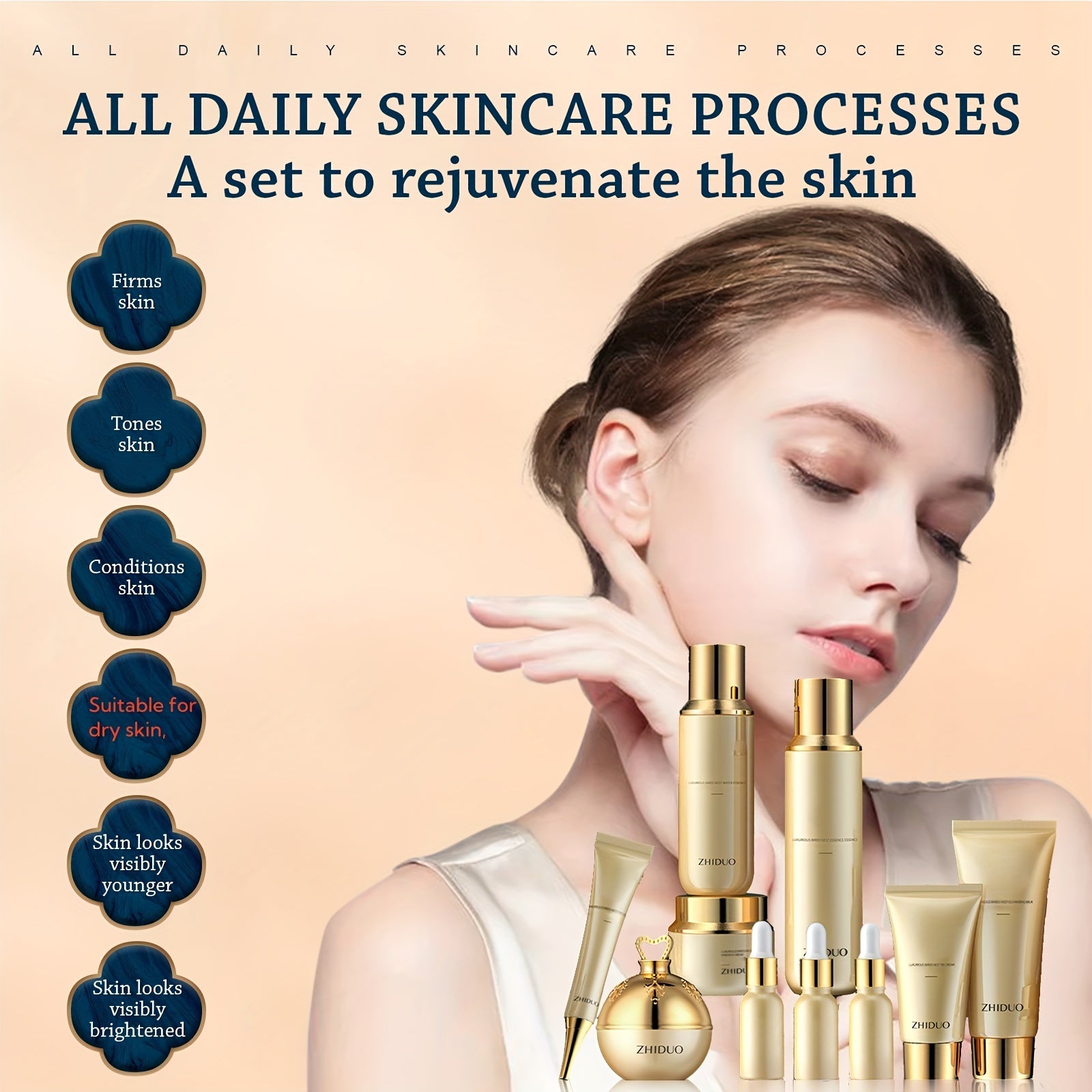 Skin Care Set for Hydration & Glow-3