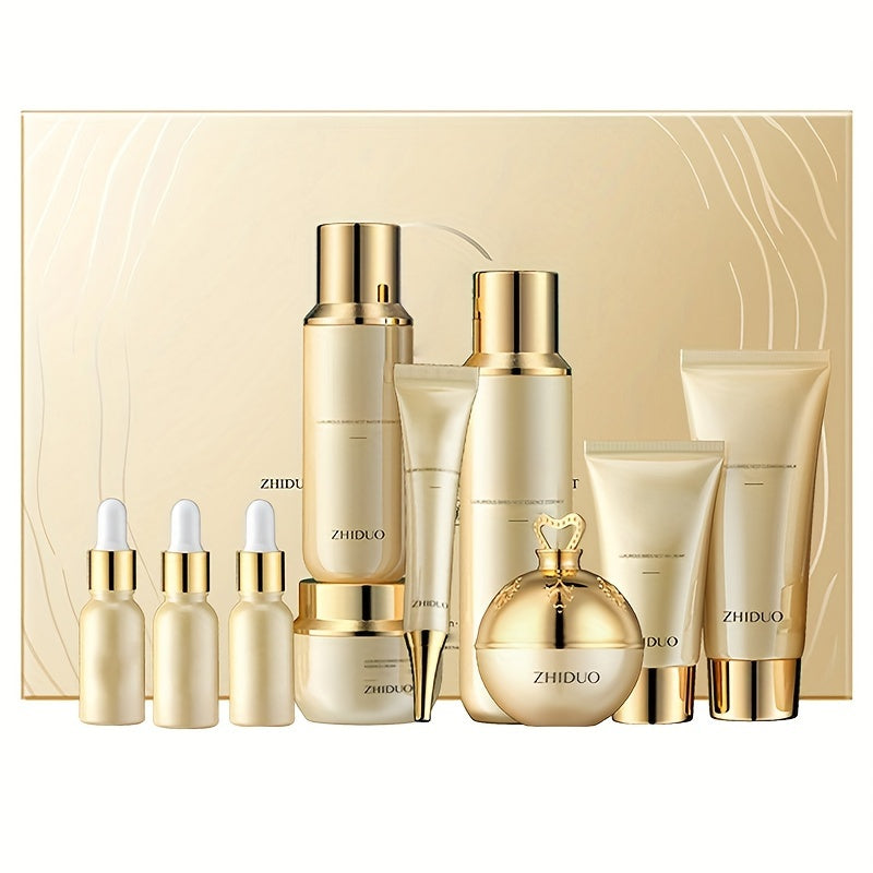Skin Care Set for Hydration & Glow-5